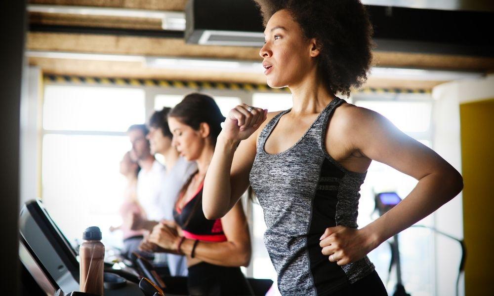 How To Burn Fat with a 30-Minute Treadmill Workout - Utah Home Fitness