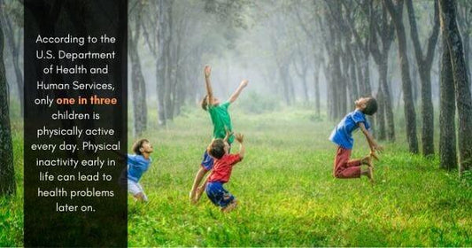 How to Encourage Children to Exercise - Utah Home Fitness