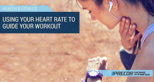 Using heart rate as an exercise guide - Utah Home Fitness