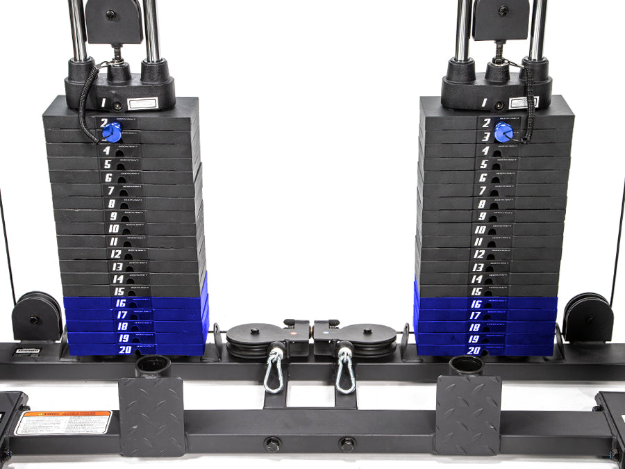 BodyCraft RFT Pro Rack Functional Trainer