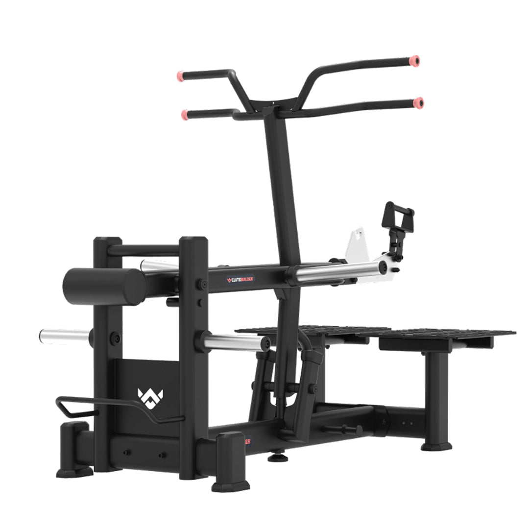 GluteBuilder Belt Squat / Step-Up