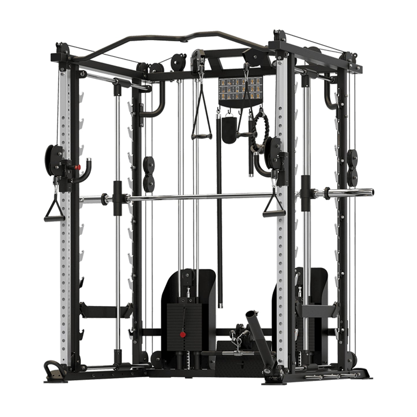 Hudson Steel Manhattan Super Gym | C9B