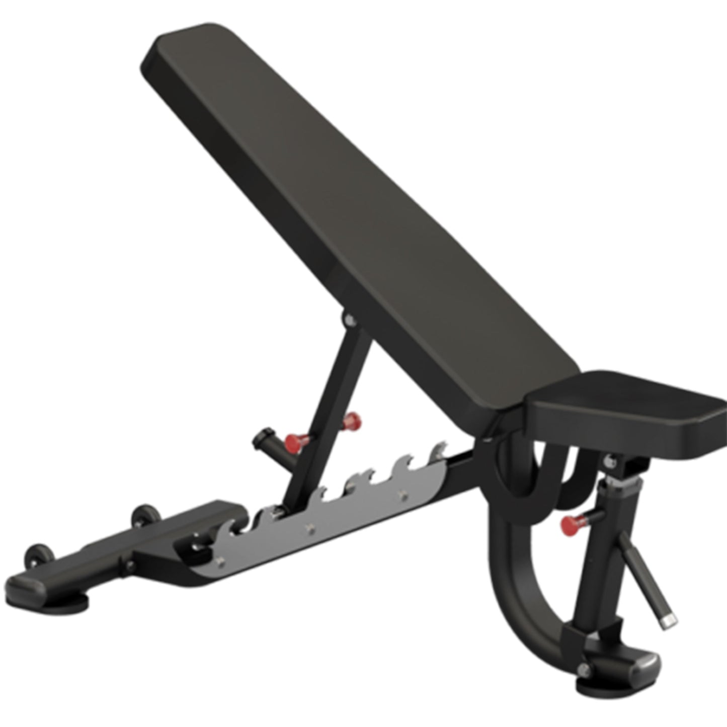 Hudson Steel Empire Bench | DR034