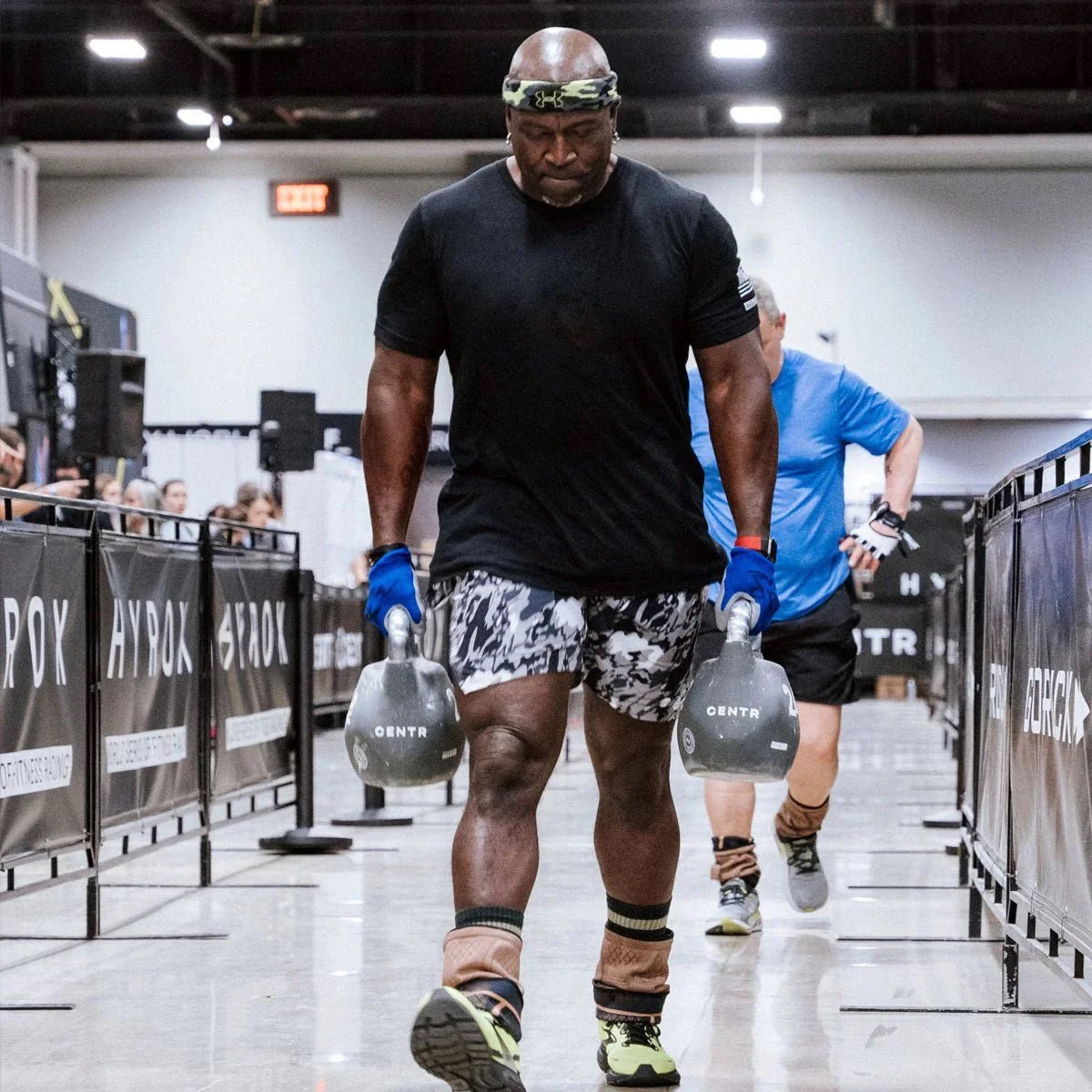 HYROX Official Competition Octo Kettlebell