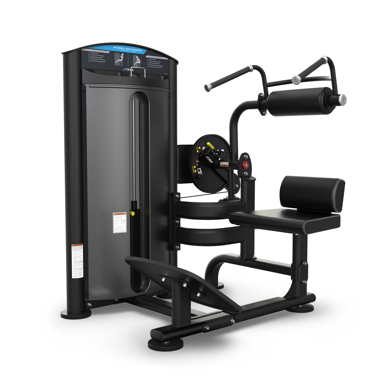 True Force SD-1004 Ab/Back Machine