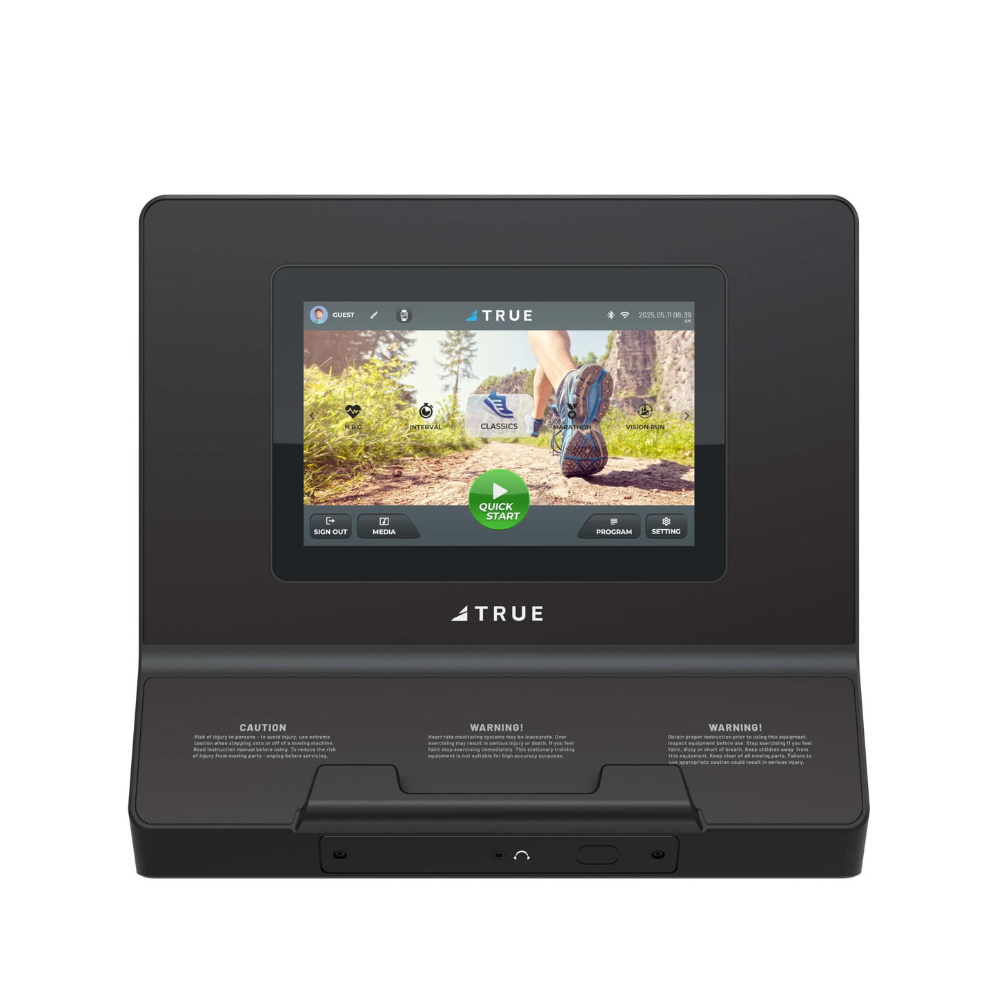 True Performance 8000 Treadmill