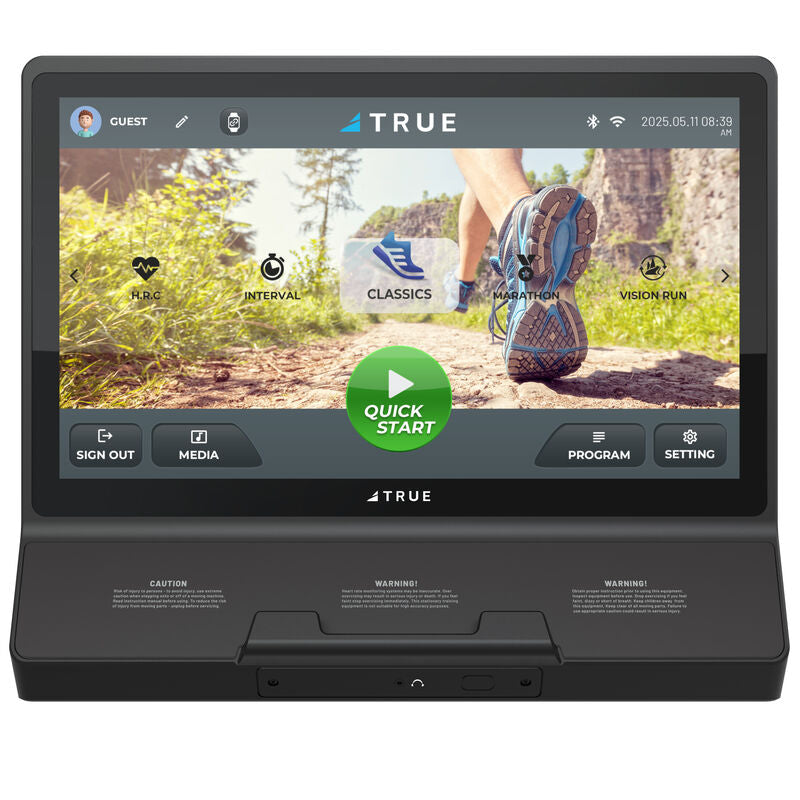 True Performance 1000 Treadmill