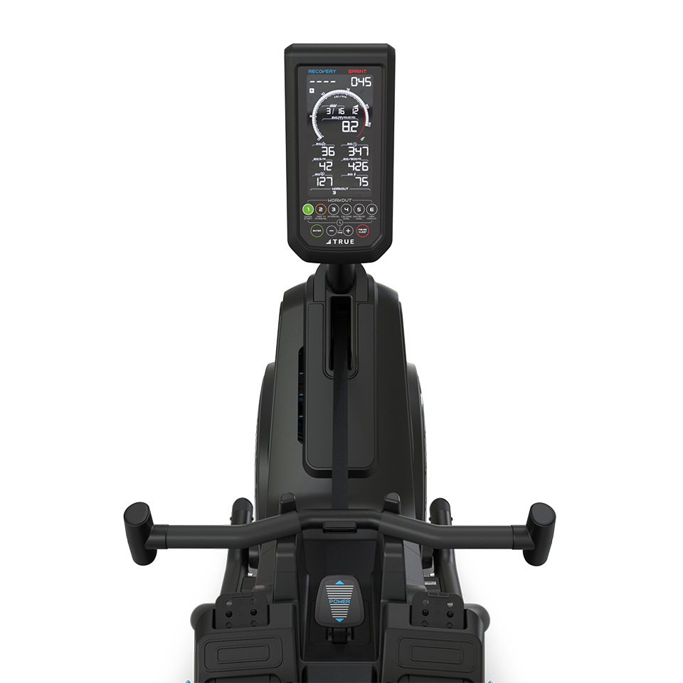 True Vapor Ro Rowing Machine