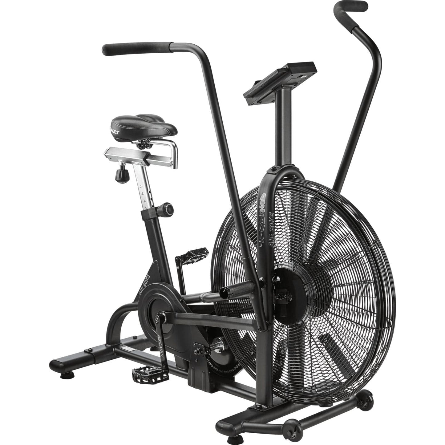 Assault AirBike Classic Exercise Bikes Assault
