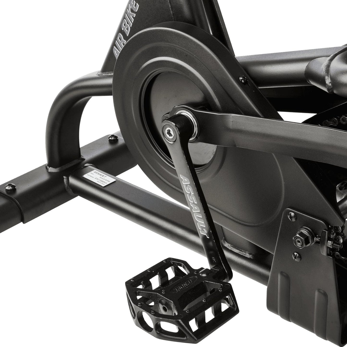Assault AirBike Classic Exercise Bikes Assault