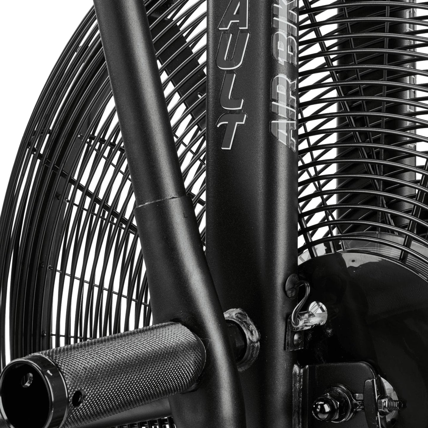 Assault AirBike Classic Exercise Bikes Assault