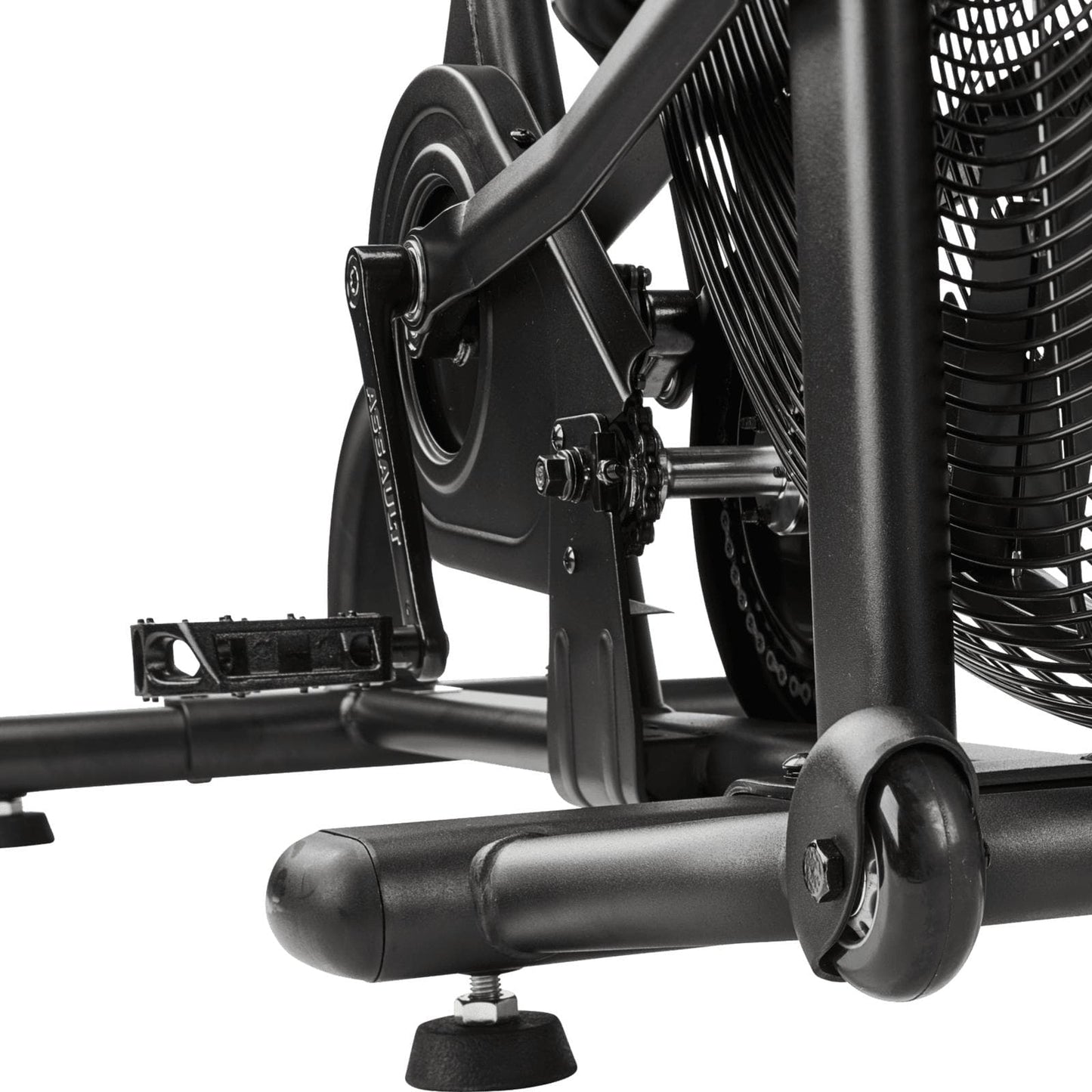 Assault AirBike Classic Exercise Bikes Assault