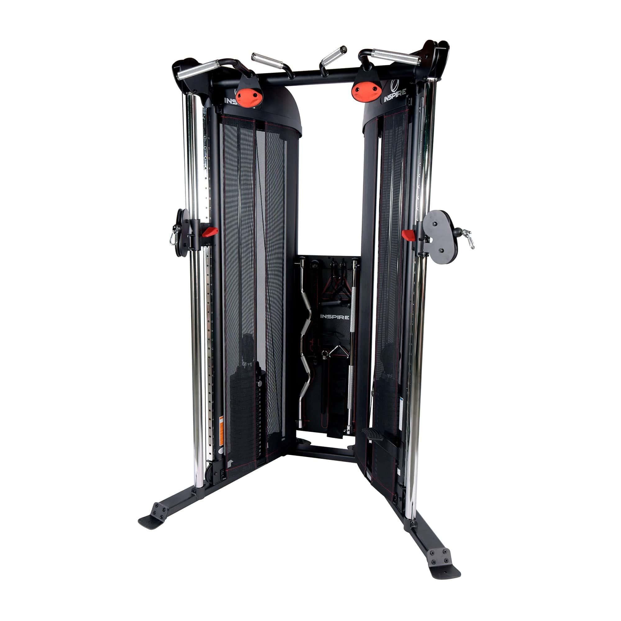 Inspire CFT Commercial Functional Trainer - Utah Home Fitness