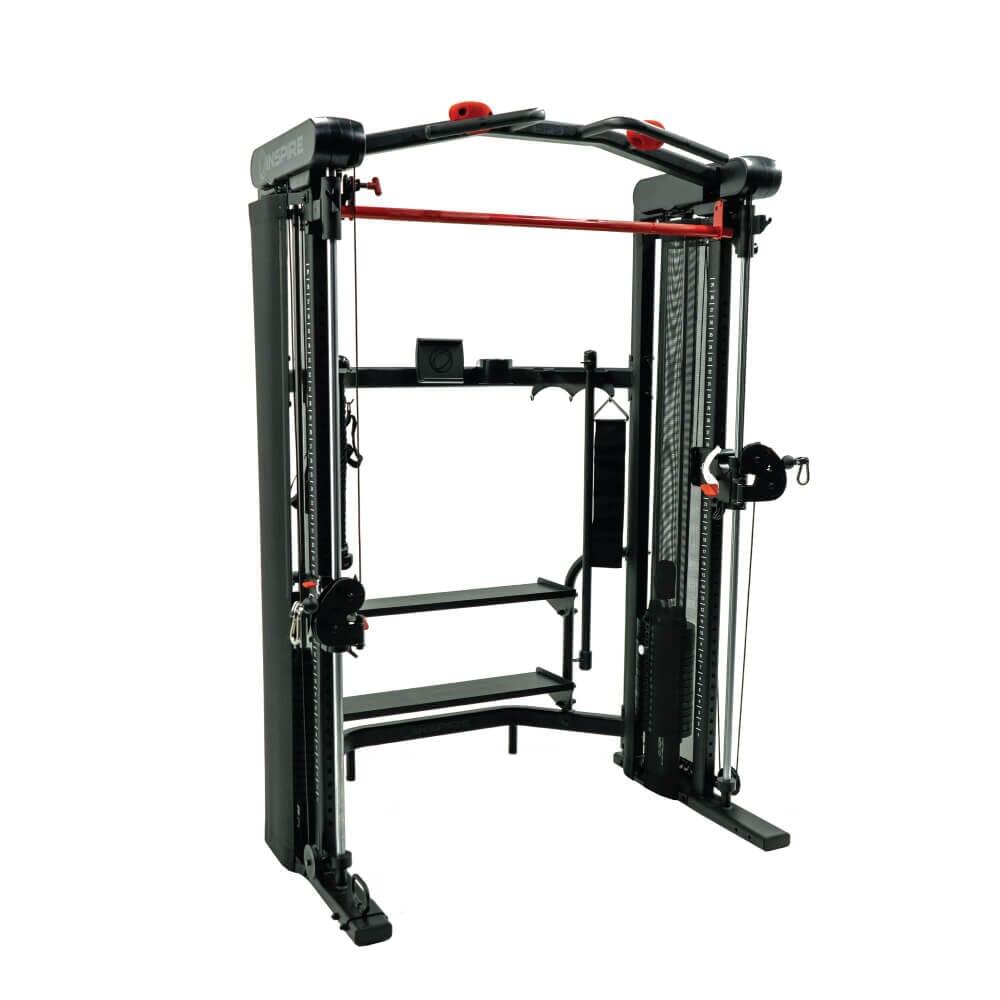 Inspire SF5 Smith Functional Trainer - Utah Home Fitness