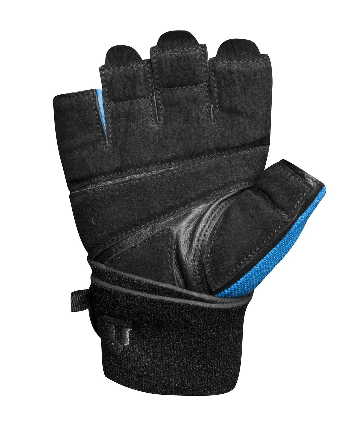 Lift Tech Fitness Men's Elite Wrist Wrap Gloves Mens Gloves Lift Tech Fitness 