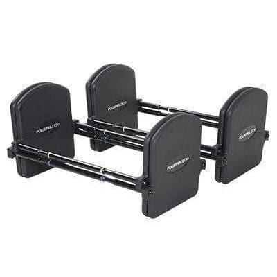 PowerBlock Pro EXP Stage 2 Kit: Expandable Dumbbell Set – Utah