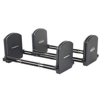 PowerBlock Pro EXP Stage 3 Kit: Adjustable Dumbbells 70-90 lbs