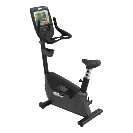 Precor UBK 685 Upright Bike - Top Fitness Store