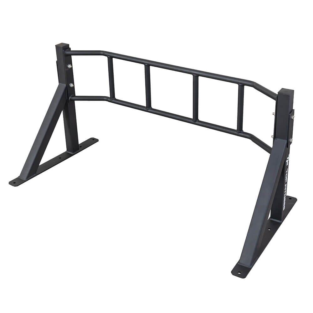 Gronk Fitness Multi-Grip Wall Mounted Pull-Up Bar, Used