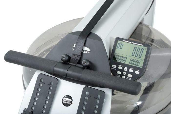 WaterRower M1 HiRise Rowing Machine - Top Fitness Store