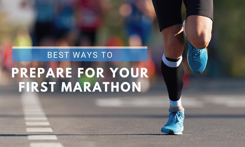 Best Ways to Prepare for Your First Marathon - Utah Home Fitness