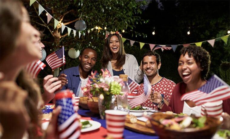 Fun and Healthy Memorial Day Meal Ideas - Utah Home Fitness