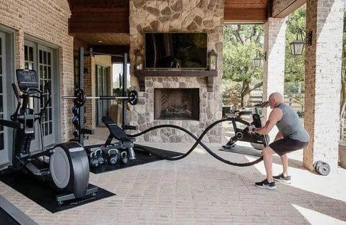 Getting started with your Home Gym Makeover! - Utah Home Fitness