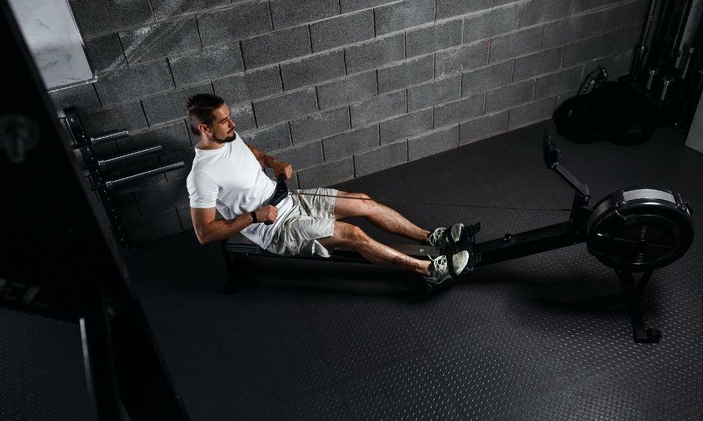 How a Rowing Machine Can Get You in Great Shape - Utah Home Fitness