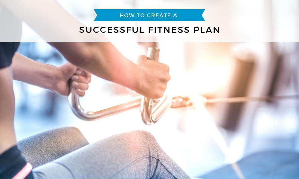 How to Create A Successful Fitness Plan - Utah Home Fitness