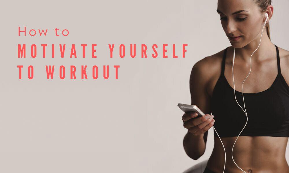 How to Motivate Yourself to Work Out - Utah Home Fitness