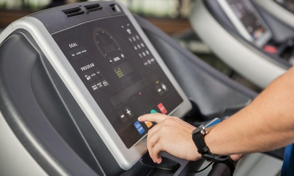 How To Understand Your Treadmill Display