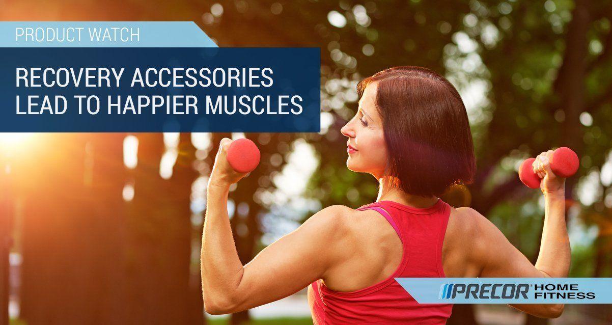 Recovery tools lead to happier muscles, better training - Utah Home Fitness