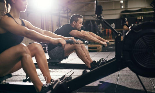The Benefits of Rowing Exercises - Utah Home Fitness