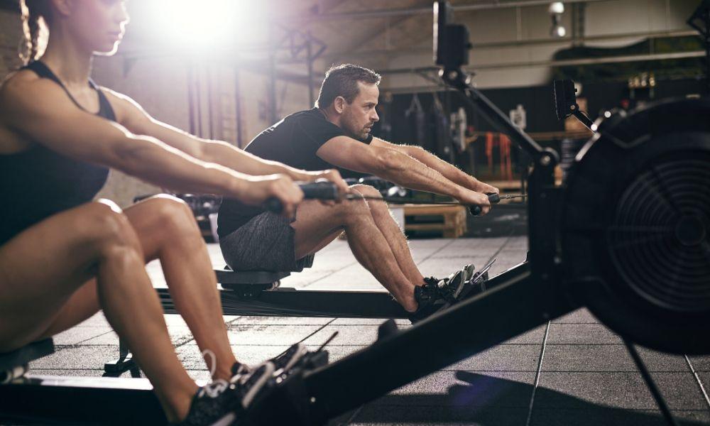 The Benefits of Rowing Exercises