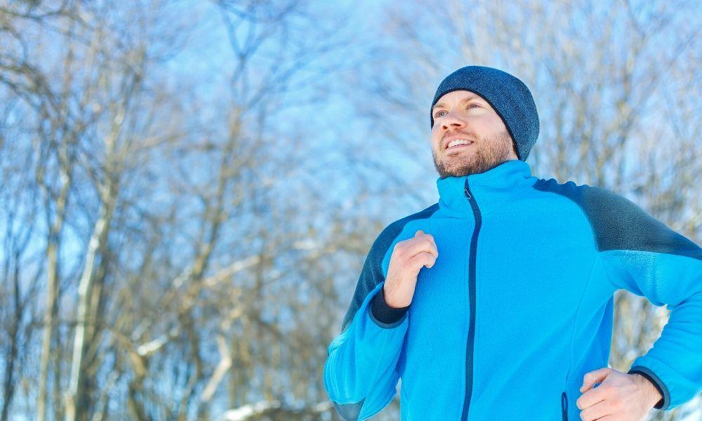 The Dangers of Running Outside in Cold Weather - Utah Home Fitness