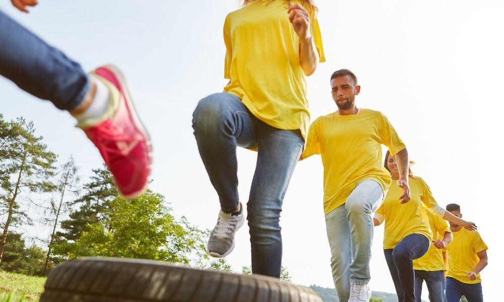 Top Reasons & Benefits To Join a Fitness Challenge - Utah Home Fitness