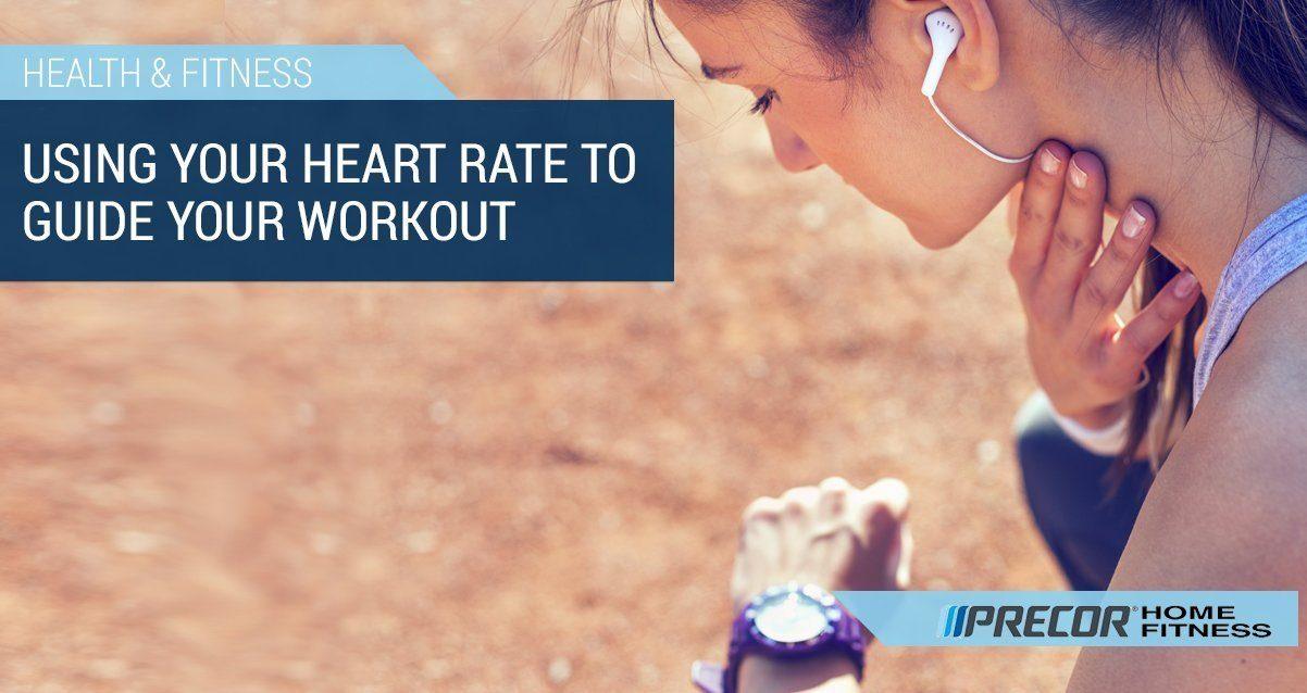 Using heart rate as an exercise guide - Utah Home Fitness