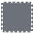 24" x 24" Regupol Activlok Interlocking Rubber Tile (Center) - Top Fitness Store