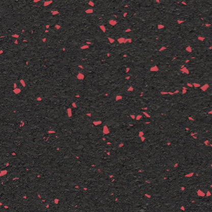 24" x 24" Regupol Activlok Interlocking Rubber Tile (Corner) - Top Fitness Store