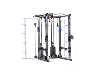 BodyCraft RFT Pro Rack Functional Trainer