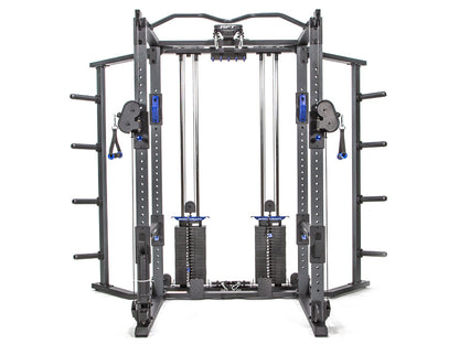BodyCraft RFT Pro Rack Functional Trainer