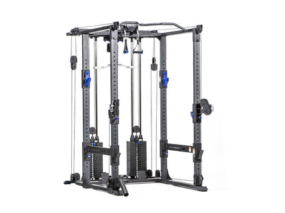 BodyCraft RFT Pro Rack Functional Trainer