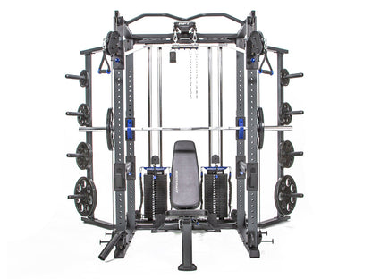 BodyCraft RFT Pro Rack Functional Trainer
