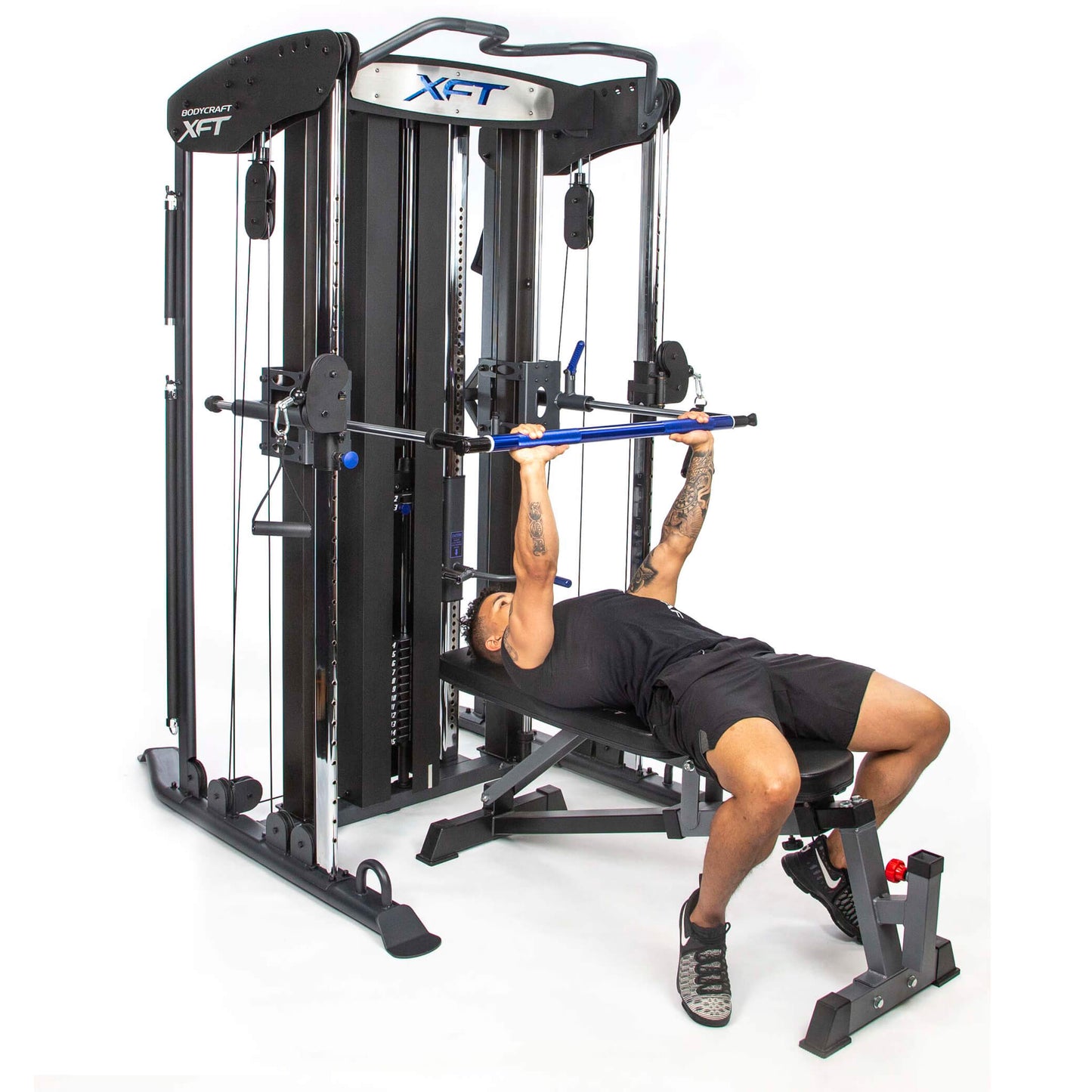 BodyCraft XFT V2 Functional Trainer