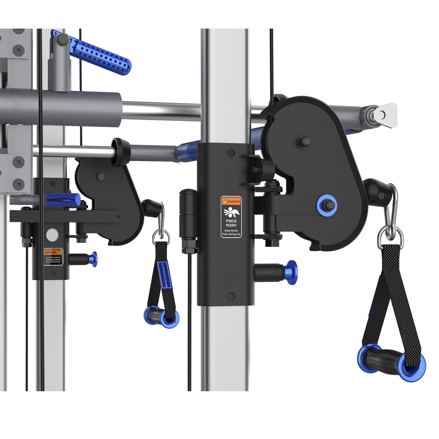 BodyCraft XFT V2 Functional Trainer