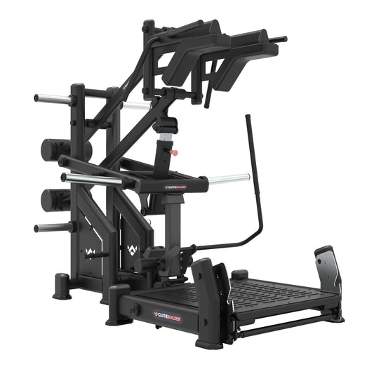 GluteBuilder Glute Squat