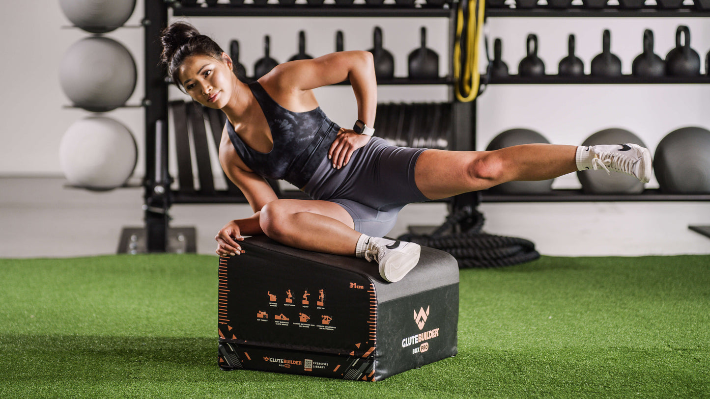 GluteBuilder Box Pro