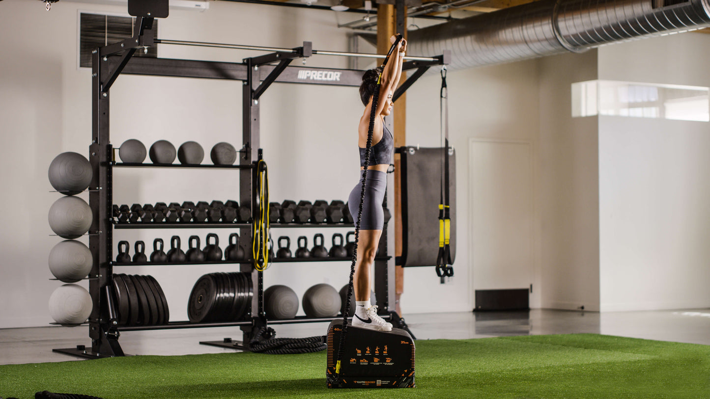 GluteBuilder Box Pro