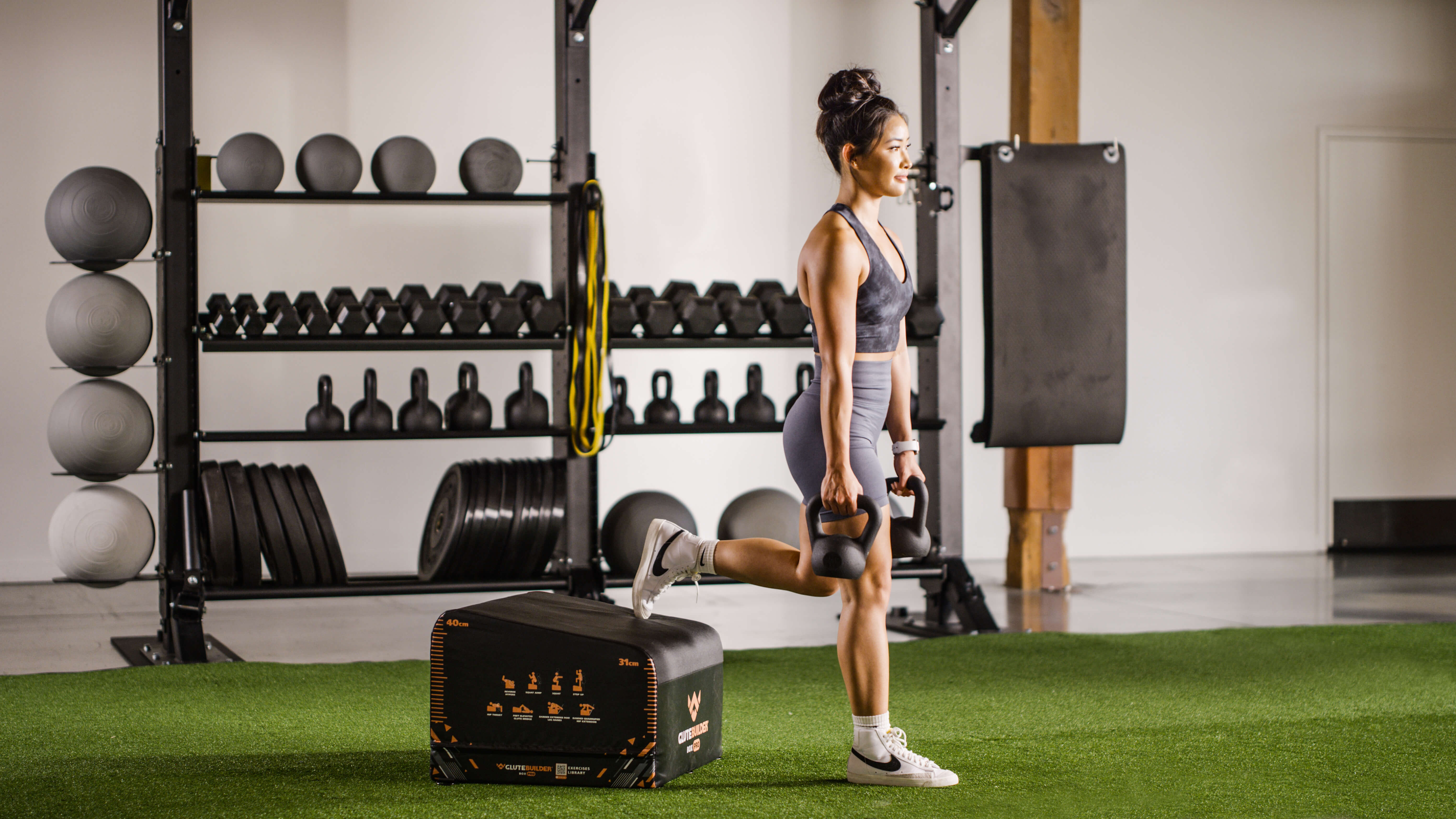 GluteBuilder Box Pro – Utah Home Fitness