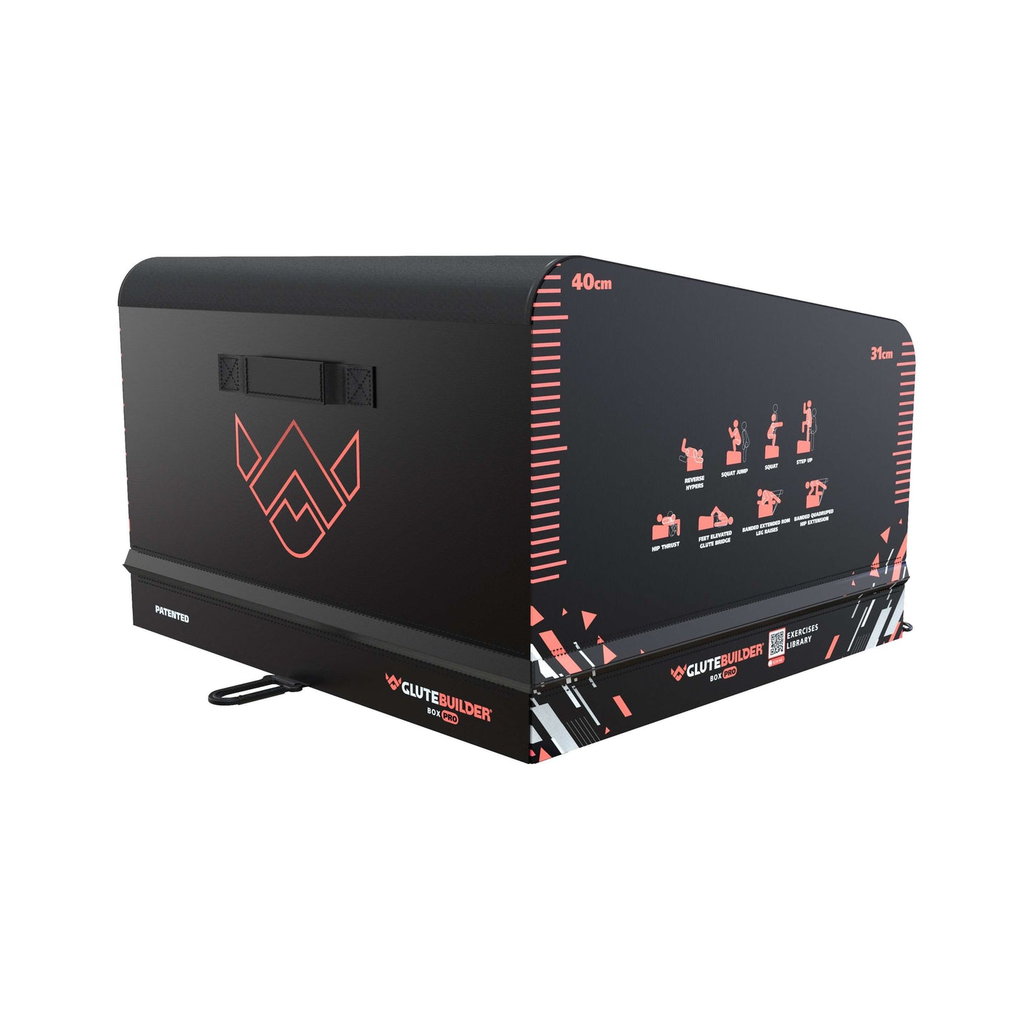 GluteBuilder Box Pro